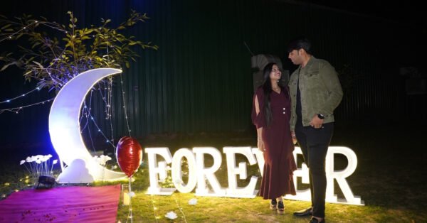Best Marry Proposal Setup