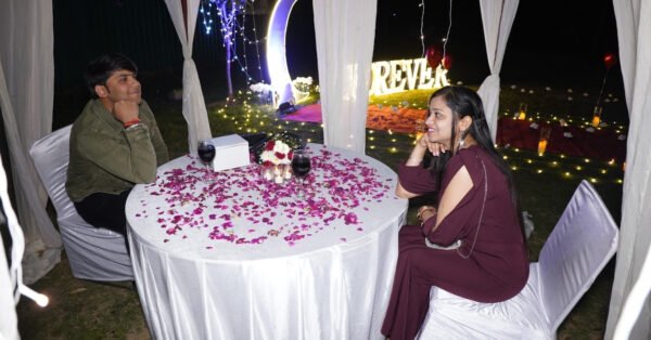 Best Marry Proposal Setup