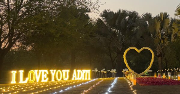 Best Surprise Planners In Delhi