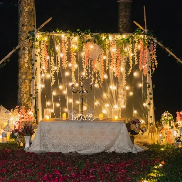 Romantic Birthday Candlelight in Noida - Image 3