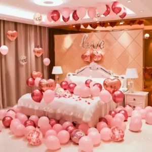 Romantic Luxury Room Decor