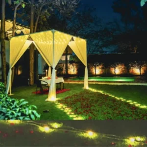 Poolside Private Cabana Dining