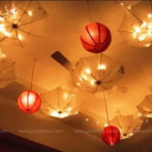 Under The Umbrella Sky