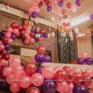 Pink Magical Decoration