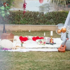 Picnic in the Greens