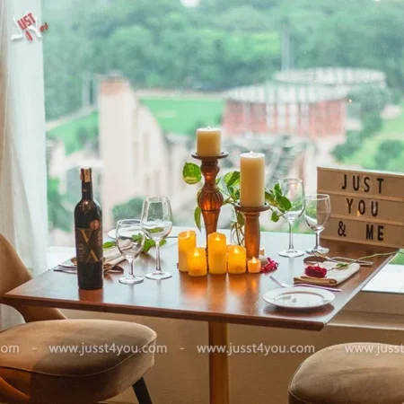 The Jantar Mantar Delight