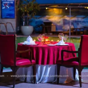 The Poolside Delight in West Delhi