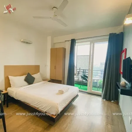 Staycation Delight in Gurgaon