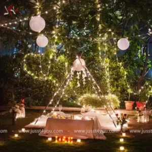 Private Canopy Dining in Noida