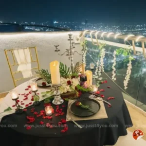 High Heaven Candlelight Dining