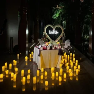 Thousand Years Candlelight Dinner