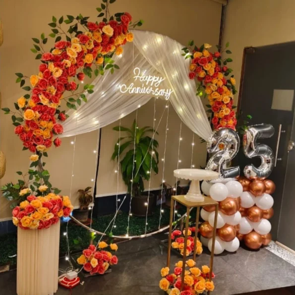 Anniversary Celebration Decor - Image 2