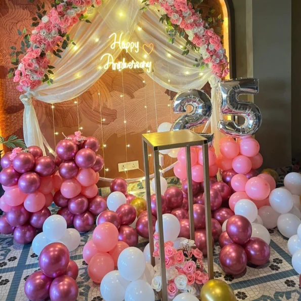 Anniversary Celebration Decor - Image 3