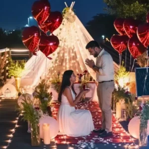 Fountain Dining at Sarai Kale Khan