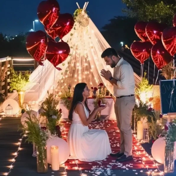 Fountain Dining at Sarai Kale Khan