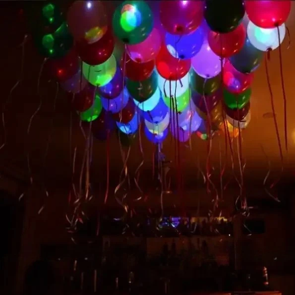 Neon Theme Decor Surprise - Image 2