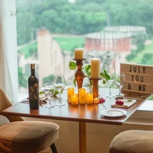 The Jantar Mantar Delight