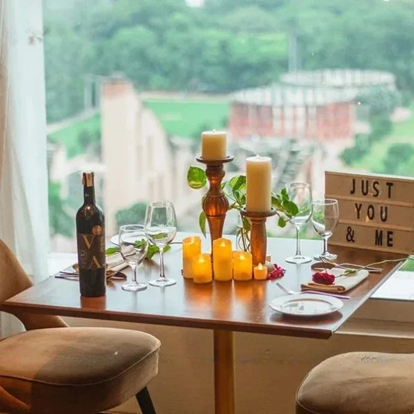 The Jantar Mantar Delight