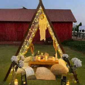 Dining Under the Stars