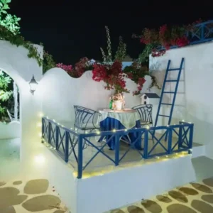 Santorini - The Greek Dining