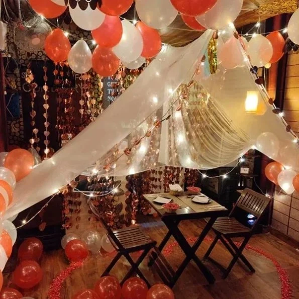 Private Indoor Candlelight Dinner in Janakpuri - Image 2